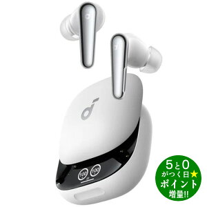 �A���J�[ �C���z�� ���C�����X Bluetooth 5.3 Soundcore Liberty 4 Pro A3954N21 �p�[���z���C�g Anker�y�]���s�z