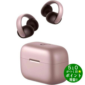 �A���J�[ ���C�����X�C���z�� �I�[�v���C���[�^ Soundcore AeroClip A3388N51 �s���N & �u���E�� Anker�y�]���s�z