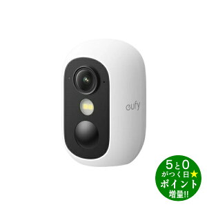 �A���J�[ �h�ƃJ���� �}�O�l�b�g�� ���O�p �h�� �h�o �Z�L�����e�B�J���� Eufy eufyCam C35 T8110421 �z���C�g Anker�y�]���s�z