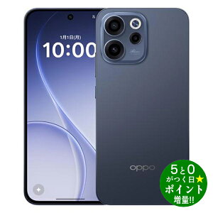 ���ő�3000�~CP�{P3�{�I�I10/20���I�b�| �X�}�[�g�t�H�� SIM�t���[ 8GB/128GB 6.6�^ �h���h�o OPPO Reno15 A �g���C���C�g�l�C�r�[ OPPO�y�]���s�z
