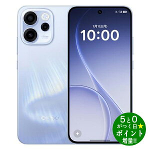 �I�b�| �X�}�[�g�t�H�� SIM�t���[ 12GB/256GB 6.6�^ �h���h�o OPPO Reno15 A �I�[�����u���[ OPPO�y�]���s�z