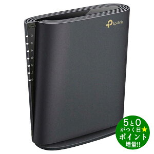 �e�B�[�s�[�����N 6�X�g���[�� �M�K�r�b�g�f���A���o���hWi-Fi 6���[�^�[ Archer AX5400 TP-Link�y�]���s�z