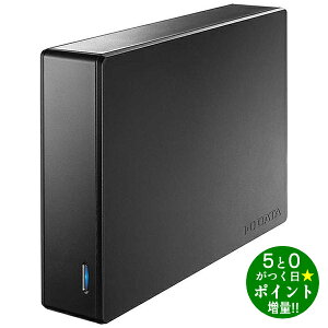 �A�C�E�I�[�E�f�[�^ �O�t��HDD 4TB �Ǝ��q�[�g�V���N�\�� �É� ����h�~ HDJA-UT4R �u���b�N IODATA�y�]���s�z