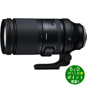 �^������ ���������Y �Y�[�������Y 150-500mm F/5-6.7 Di III VC VXD (Model A057) �t�W�t�C�����p TAMRON�y�]���s�z