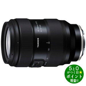 ���ő�3000�~CP�{P3�{�I�I8/15���^������ ���������Y �Y�[�������Y �\�j�[E�}�E���g�p 35-100mm F/2.8 Di III VXD (Model A078) TAMRON�y�]���s�z