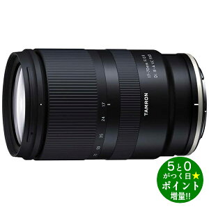 �^������ �Y�[�������Y �J���������Y �j�R��Z�p 17-70mm F/2.8 Di III-A VC RXD(Model B070) TAMRON�y�]���s�z