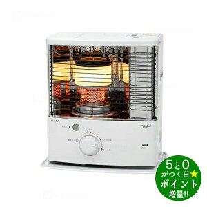 �g���g�~ �Ζ��X�g�[�u ���ˌ` �ؑ�7��/�R���N���[�g10�� ���ԊO�� �_�u���N���[�� RC-S28R �z���C�g TOYOTOMI�y�]���s�z