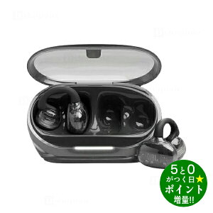 �W�F�C�r�[�G�� ���C�����X�C���z�� �I�[�v���C���[ Bluetooth Soundgear Clips �u���b�N JBL�y�]���s�z