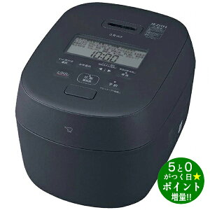 �ۈ� ���ъ� 5.5������ IH�q�[�^�[ 81�ʂ�̐����� 40���ԕۉ� NW-NC10-BA �u���b�N ZOJIRUSHI�y�]���s�z