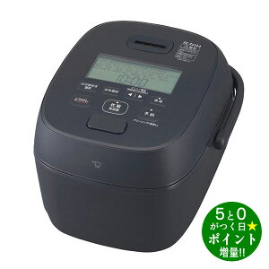 ���ő�3000�~CP�{P3�{�I�I9/5���ۈ� ���ъ� 5.5������ ���M��Η� �������܂Ǌ� �ő�1.3�C�� NW-WD10-BA �u���b�N ZOJIRUSHI�y�]���s�z