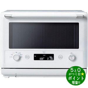 �ۈ� �I�[�u�������W 26L �G�u���m �ԊO���Z���T�[ 1000W �ȒP���� ES-GY26-WA �z���C�g ZOJIRUSHI�y�]���s�z