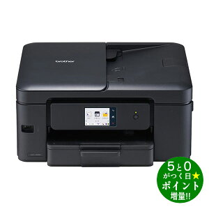 ���ő�3000�~CP�{P3�{�I�I9/10���u���U�[ �v�����^ A4 �C���N�W�F�b�g�����@ �X�^���_�[�h���f�� 4�F�Ɨ��C���N DCP-J929N-B brother�y�]���s�z