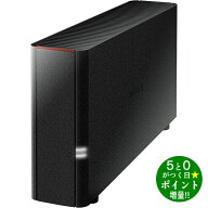 ◆最大3000円CP＋P3倍！！9/25◆バッファロー ネットワーク対応HDD 6TB リンクステーション LS210D0601G …