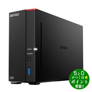 ���ő�3000�~CP�{P3�{�I�I9/5���o�b�t�@���[ �l�b�g���[�N�Ή�HDD 6TB LinkStation 2.5GbE���� �������f�� 1�x�C LS710D0601 BUFFALO�y�]���s�z