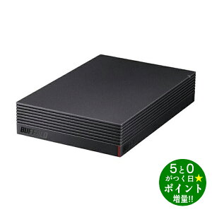 ���ő�3000�~CP�{P3�{�I�I9/20���o�b�t�@���[ �O�t��HDD 6TB �����\CMR HDD�̗p �É� �h�U �h�M �ȃG�l HD-EDC6U3-BA �u���b�N Buffalo�y�]���s�z