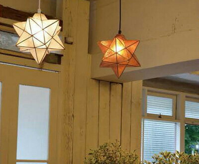 楽天市場 送料無料 Elux 照明 Lu Cerca エルックス Roxas Star Pendant ロハススターペンダント 1灯ペンダントライト インテリアクラブ