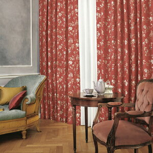 �T���Q�c���X�g�����O�X �I�[�_�[�J�[�e�� LP�d�l(�`�Ԉ�����H) ��2�{�q�_(�{�D��) ��:�ܕԂ���SC7383 �h���[�v Trad Elegance�y�J�[�e�����ŏ��`1460×�J�������@1810�`2000mm�z