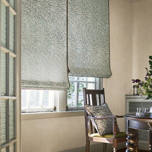 �T���Q�c���X�g�����O�X �I�[�_�[�J�[�e�� LP�d�l(�`�Ԉ�����H) ��1.5�{�q�_(�{�D��) ��:�ܕԂ���SC7433�`7434 �h���[�v MORRIS CHRONICLES WILLOW BOUGHS(DRAPE)�y�J�[�e����5010�`6000×�J�������@1010�`1200mm