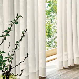 �T���Q�c���X�g�����O�X �I�[�_�[�J�[�e�� LP�d�l(�`�Ԉ�����H) ��2�{�q�_(�{�D��) ��:�ܕԂ���SC7629�`7630 �V�A�[ ���[�X �ՔM Sheer Lace�y�J�[�e����3510�`4000×�J�������@1210�`1400mm�z