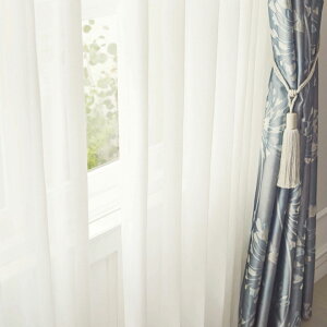 �T���Q�c���X�g�����O�X �I�[�_�[�J�[�e�� LP�d�l(�`�Ԉ�����H) ��2�{�q�_(�{�D��) ��:�ܕԂ���SC7646 �V�A�[ ���[�X �ՔM Sheer Lace�y�J�[�e�����ŏ��`1000×�J�������@1010�`1200mm�z