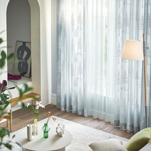 U Life �I�[�_�[�J�[�e�� U-5003�`5005���t���b�g ��1.0�{�q�_�Ȃ����X�~�m�G�C���e���A�v���_�N�c ���[���C�t �^�e�g�� �h���[�v�J�[�e���y�J�[�e����4210�`5700×�J�������@1610�`1800mm�z