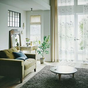 U Life �I�[�_�[�J�[�e�� U-5011���t���b�g ��1.0�{�q�_�Ȃ����X�~�m�G�C���e���A�v���_�N�c ���[���C�t �^�e�g�� �V�A�[ ���[�X�J�[�e���y�J�[�e����4210�`5700×�J�������@1810�`2000mm�z