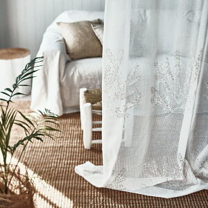 U Life �I�[�_�[�J�[�e�� U-5016���t���b�g ��1.0�{�q�_�Ȃ����X�~�m�G�C���e���A�v���_�N�c ���[���C�t �^�e�g�� �V�A�[ ���[�X�J�[�e���y�J�[�e����4060�`5500×�J�������@2010�`2200mm�z