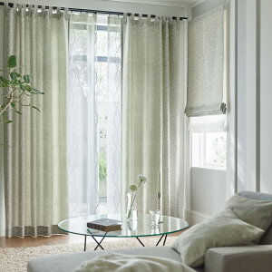 U Life �I�[�_�[�J�[�e�� U-5041���t���b�g�E�F�[�u ��1.0�{�q�_�Ȃ����X�~�m�G�C���e���A�v���_�N�c ���[���C�t �^�e�g�� �V�A�[ ���[�X�J�[�e���y�J�[�e����3000�`4200×�J�������@2010�`2200mm�z