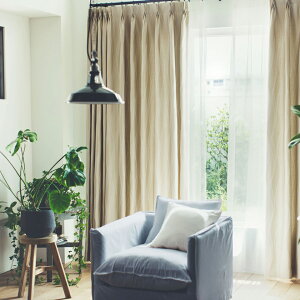 U Life �I�[�_�[�J�[�e�� U-5235�`5238���t���b�g ��1.0�{�q�_�Ȃ����X�~�m�G�C���e���A�v���_�N�c ���[���C�t �^�e�g�� �h���[�v�J�[�e���y�J�[�e����4210�`5700×�J�������@1410�`1600mm�z