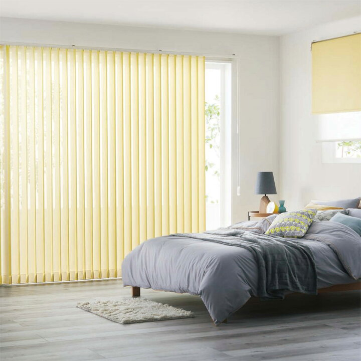 タテ型ブラインド タチカワブラインド▼ラインドレープ 100mm幅スラット バトン操作▼レース エール LD-7621～7635【製品幅3205～3600×製品高サ1810～2200mm】 タテ型ブラインド タチカワブラインド▽ラインドレープ ペア