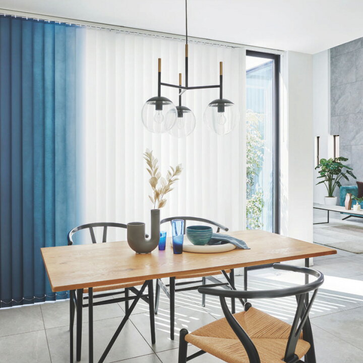 タテ型ブラインド タチカワブラインド▼ラインドレープ 100mm幅スラット バトン操作▼レース エール LD-7621～7635【製品幅3205～3600×製品高サ1810～2200mm】 タテ型ブラインド タチカワブラインド▽ラインドレープ ペア