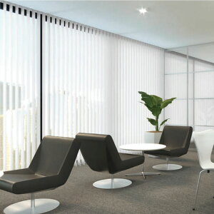 タテ型ブラインド タチカワブラインド▼バーチカルブラインド カーブ100▼デイズ遮熱 V-3080〜3082 100mm巾 スラット 遮熱 遮熱 グリーン購入法適合品【製品幅2010〜2200×製品高さ1010〜1400mm】