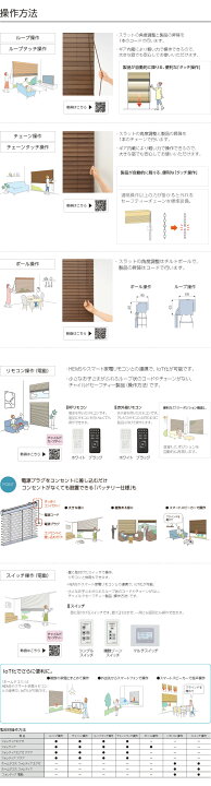 楽天市場】木製ブラインド タチカワブラインド▽フォレティア35R 