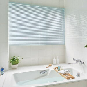 ヨコ型アルミブラインド▼パーフェクトシルキー ノンビス▼タチカワブラインド ワンポール操作、ポール操作酸化チタン+遮熱スラット T-6124〜6576【製品幅1205〜1400×製品高さ1410〜1600mm】