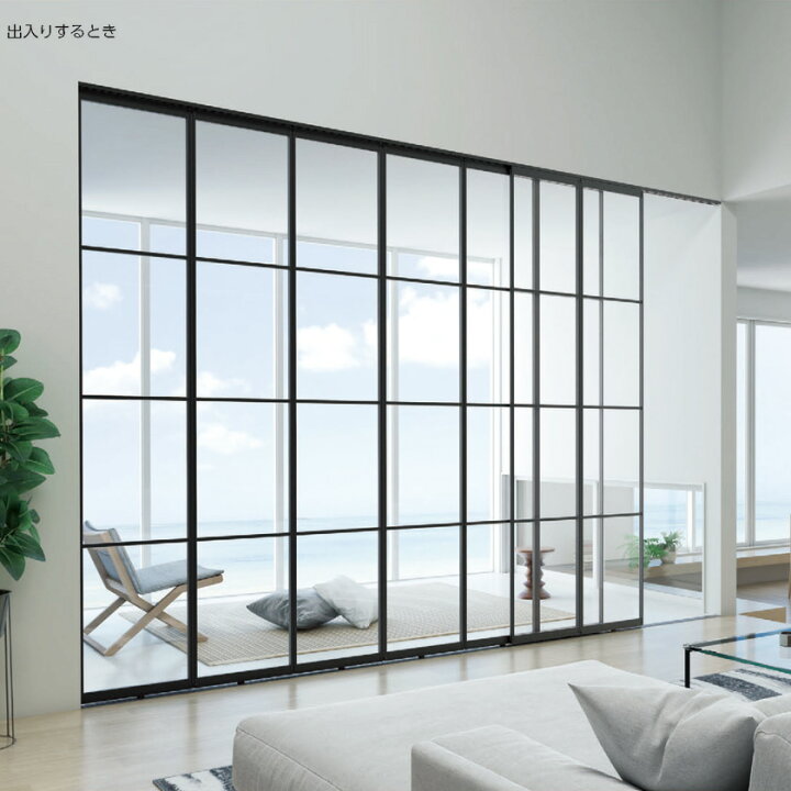 楽天市場】タチカワブラインド▽間仕切 プレイス スウィング 折戸格納+ 