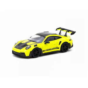 yE999z Tarmac Works × MINICHAMPS ^[}bN[NX × ~j`vX Porsche |VF 911 (992) GT3 RS 1/64 ~jJ[ T64MC-005-AG