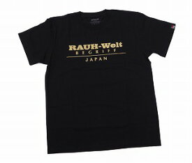 RWB 公式 フロントロゴ Tシャツ ユニセックス S-XL ブラック