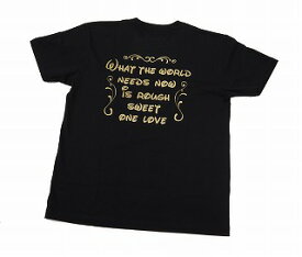 RWB 公式 バックプリント Tシャツ ユニセックス S-XL ブラック