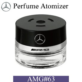 Mercedes-Benz メルセデス・ベンツ 純正 パフュームアトマイザー 交換用リフィル AMG#63 A2908990400 0008995200