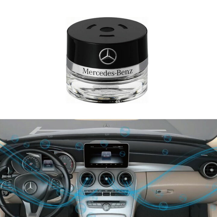 楽天市場】Mercedes-Benz メルセデス・ベンツ 純正 パフューム 