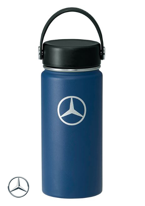 楽天市場】Mercedes-Benz（メルセデスベンツ）Hydro Flask 16ハイドロ 