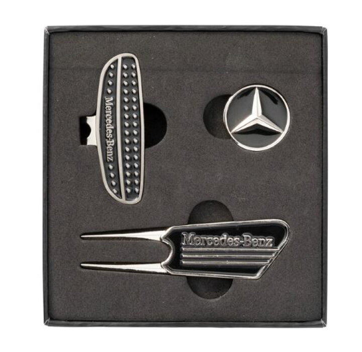 楽天市場】Mercedes-Benz(メルセデスベンツ) クリップマーカー&フォークセットメルセデスベンツ コレクション 純正 ゴルフ GOLF クリップ マーカー ゴルフボール クラシカル 高級感 B91905205 : D-STIMMER 楽天市場】Mercedes-Benz(メルセデスベンツ) クリップマーカー&フォークセットメルセデスベンツ コレクション 純正 ゴルフ GOLF クリップ マーカー ゴルフボール クラシカル 高級感 B91905205 : D-STIMMER