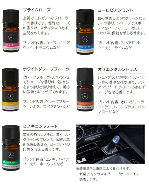 楽天市場 Mercedes Benz メルセデスベンツ アロマドライビング 詰替用ヒノキコンフォートメルセデスベンツ コレクション 純正車 自動車 アロマ 香水 香り フレグランス ディフューザー ドライブ デート 交換 高級感 B ｄ ｓｔｉｍｍｅｒ