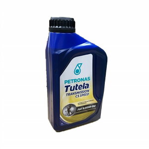 チュテラ TUTELA デュアルロジック セレスピードオイル TRANSMISSION CS SPEED PETRONAS 1L 59059128 トランスミッション CS SPEED CSスピード デュアロジックオイル FIAT フィアット AlfaRomeo アルファロメオ