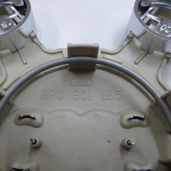 楽天市場】AUDI 純正 ホイールセンターキャップ /8R0601165 : 輸入車 