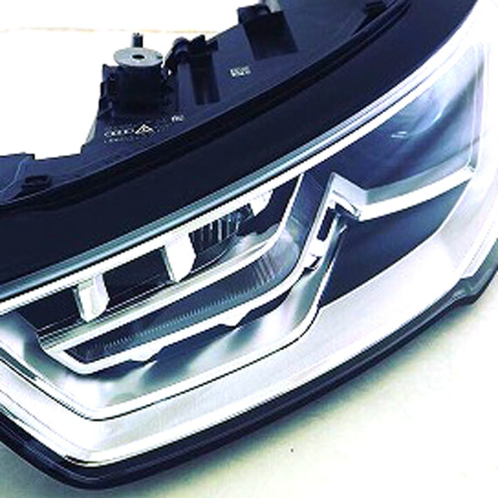 楽天市場】AUDI（アウディ） ヘッドライト （左側）（純正品・新品 