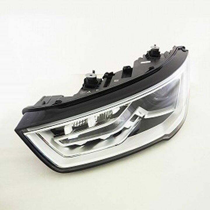 楽天市場】AUDI（アウディ） ヘッドライト （左側）（純正品・新品 
