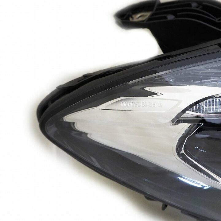 楽天市場】ベンツ CLAクラス C117 X117 LED ヘッドランプ 右側 純正 