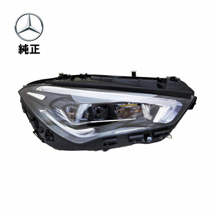 メルセデスベンツC43Cクラス右側ライト 