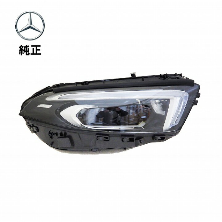 楽天市場】ベンツ Aクラス W177 LED ヘッドランプ 右側 純正 新品  
